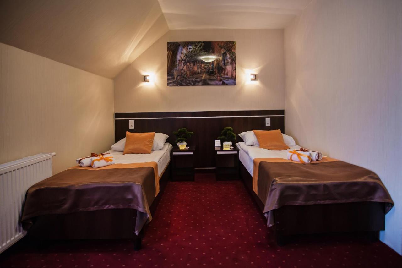 Hotel Lord Stargard Szczeciński Exterior foto