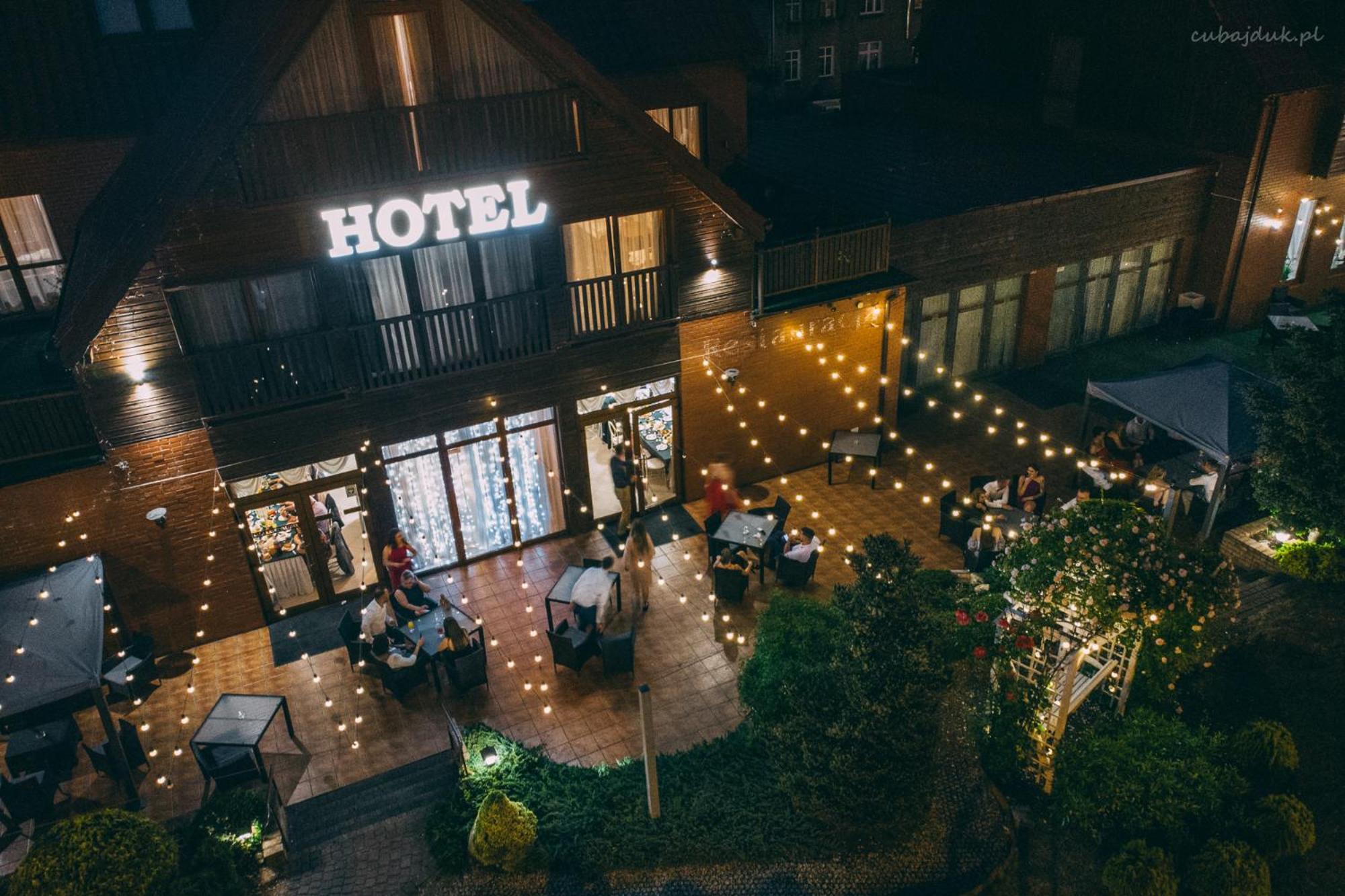 Hotel Lord Stargard Szczeciński Exterior foto